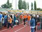 Effeta na mezinárodních sportovních hrách v Berlíně (září 2008)