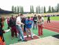 Effeta na mezinárodních sportovních hrách v Berlíně (září 2008)
