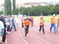Effeta na mezinárodních sportovních hrách v Berlíně (září 2008)