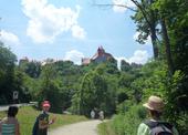 Poděkování tříkrálovým koledníkům 2011 Brno