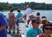 Poděkování tříkrálovým koledníkům 2011 Brno