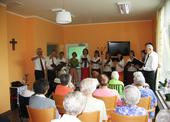 Koncert duchovní hudby