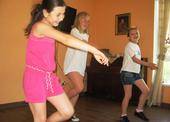 Ukázka street dance