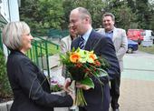 Den charity v Domově pokojného stáří Kamenná