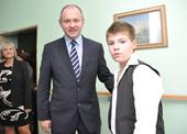 Den charity v Domově pokojného stáří Kamenná