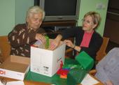 Vánoční dárky od pojišťovny Kooperativa