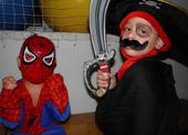 Karneval v Domově sv. Markéty