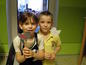Jarní pokoušení a tvoření u sv. Markéty