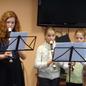 Koncert žáků ZUŠ Fr. Jílka na Vídeňské ulici Koncert žáků ZUŠ Fr. Jílka na Vídeňské ulici