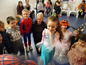 Během jarních prázdnin si děti užily karneval a zábavní park