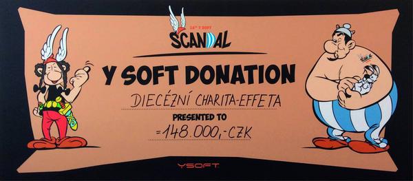 Ysoft dar