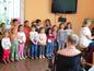 Vystoupení dětí z MŠ Nádvorní v Domově pokojného stáří Kamenná