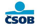 čsob logo