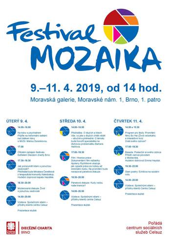 Mozaika - program