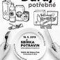 Naplňte s námi sběrné košíky potravinami a hygienickými potřebami pro lidi v nouzi Naplňte s námi sběrné košíky potravinami a hygienickými potřebami pro lidi v nouzi